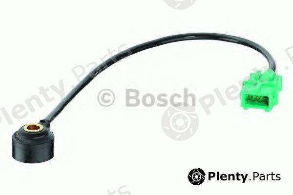  BOSCH part 0261231125 Knock Sensor
