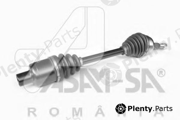  ASAM part 30998 Drive Shaft