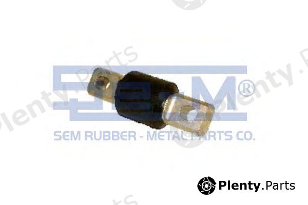  SEM LASTIK part 10237 Control Arm-/Trailing Arm Bush