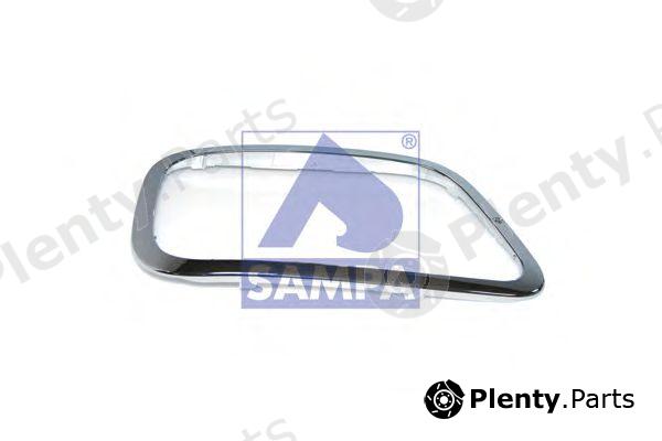  SAMPA part 201.124 (201124) Frame, headlight