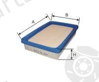  GOODWILL part AG620 Air Filter