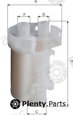  GOODWILL part FG535 Fuel filter