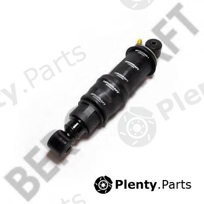  BERGKRAFT part BK3061111 Shock Absorber, cab suspension