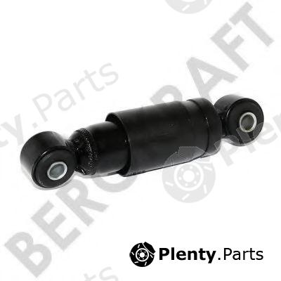  BERGKRAFT part BK9500268 Shock Absorber, cab suspension