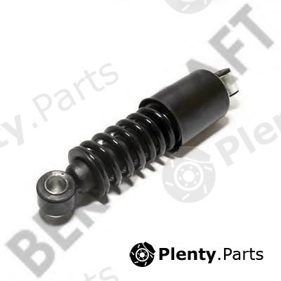 BERGKRAFT part BK9500850 Shock Absorber, cab suspension