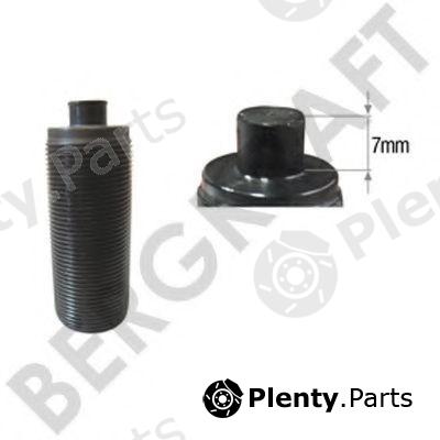  BERGKRAFT part BK8500374 Spindle, brake caliper piston reset tool