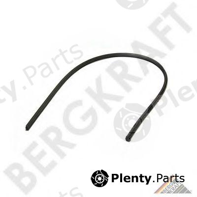  BERGKRAFT part BK9300765WB Wiper Blade Rubber