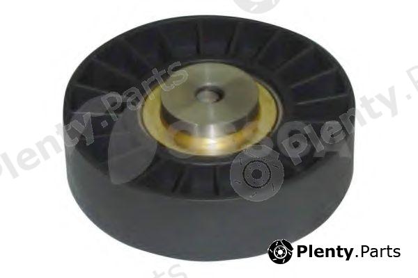  OSSCA part 02376 Deflection/Guide Pulley, v-ribbed belt