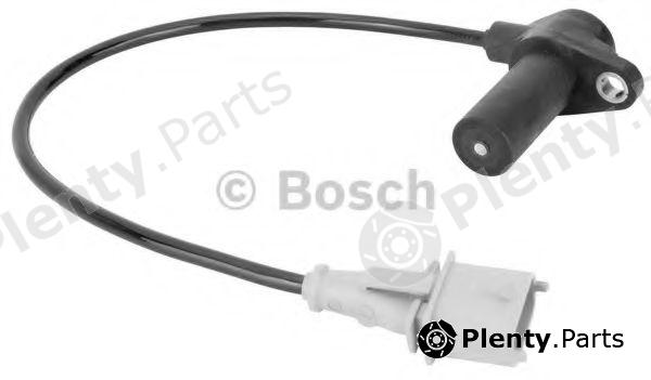  BOSCH part 0261210204 RPM Sensor, engine management