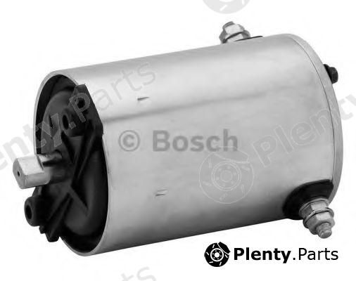  BOSCH part F000MM0805 Electric Motor, interior blower