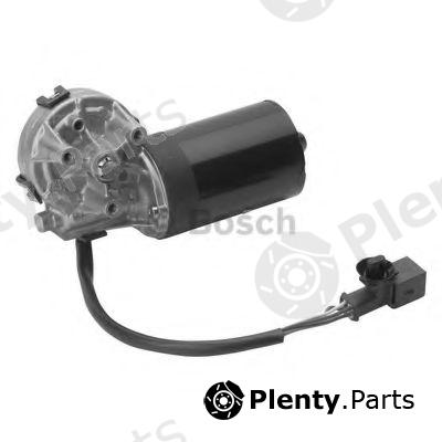  BOSCH part F006B20050 Wiper Motor