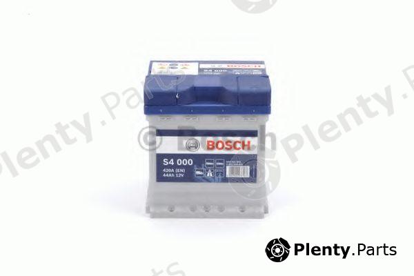  BOSCH part 0092S40001 Starter Battery