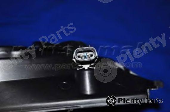  PARTS-MALL part PXNBA033 Fan, A/C condenser