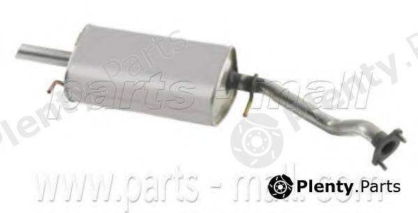  PARTS-MALL part PYC077 End Silencer