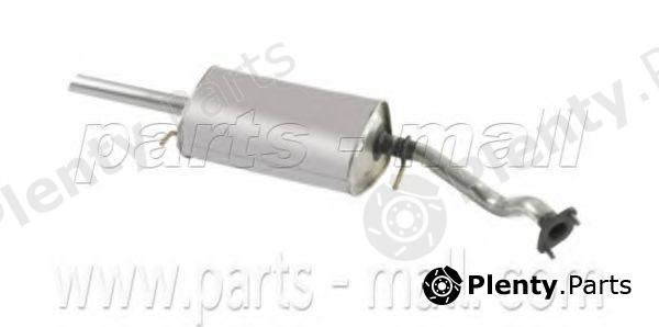  PARTS-MALL part PYC078 End Silencer
