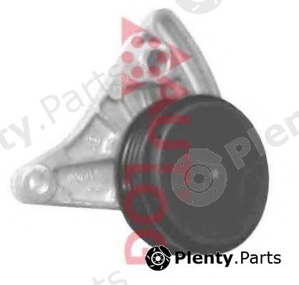 AUTLOG part RT1133 Tensioner Pulley, v-ribbed belt