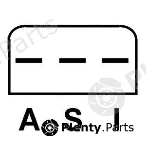  HC-Cargo part 112931 Alternator