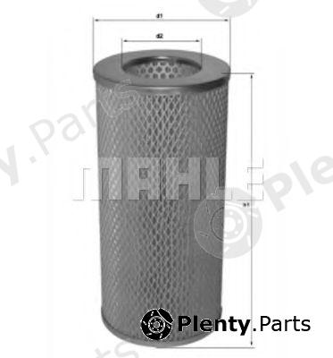  KNECHT part LX941 Air Filter