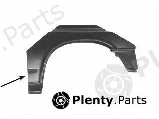  VAN WEZEL part 5874148 Sidewall