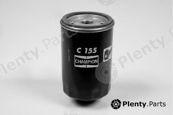  CHAMPION part C155/606 (C155606) Oil Filter