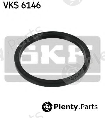  SKF part VKS6146 Shaft Seal, wheel bearing