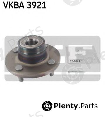  SKF part VKBA3921 Wheel Bearing Kit