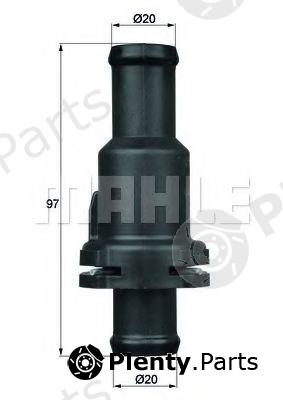  BEHR part "TH575" (TH575) Thermostat, coolant