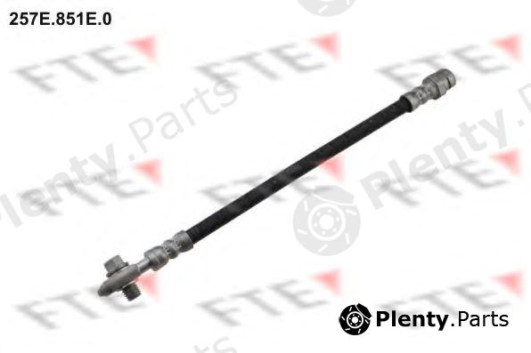  FTE part 257E.851E.0 (257E851E0) Brake Hose