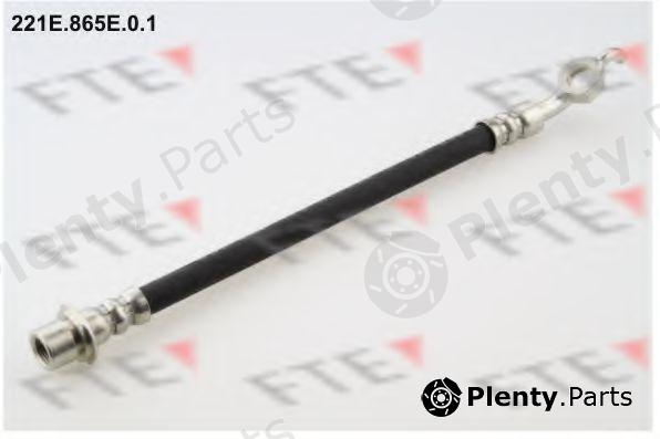  FTE part 221E.865E.0.1 (221E865E01) Brake Hose