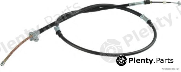  HERTH+BUSS JAKOPARTS part J3932033 Cable, parking brake