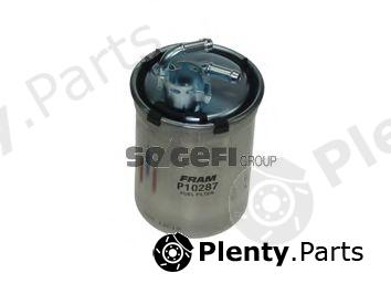  FRAM part P10287 Fuel filter