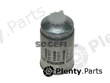  FRAM part PS9472 Fuel filter