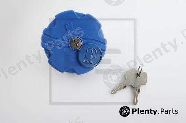  PE Automotive part 129.016-00A (12901600A) Cap, fuel tank
