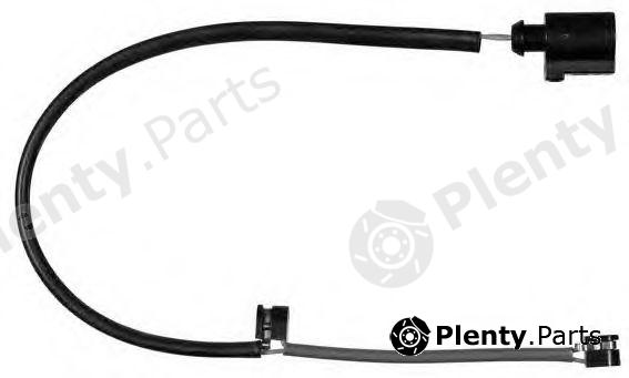  BREMBO part A00206 Warning Contact, brake pad wear