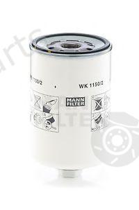 MANN-FILTER part WK1150/2 (WK11502) Fuel filter