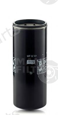  MANN-FILTER part WP12121 Oil Filter