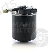  MANN-FILTER part WK8209 Fuel filter