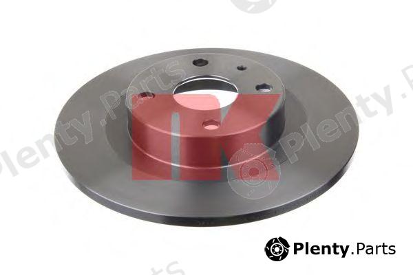  NK part 203248 Brake Disc