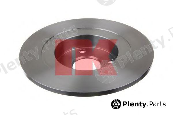  NK part 203248 Brake Disc