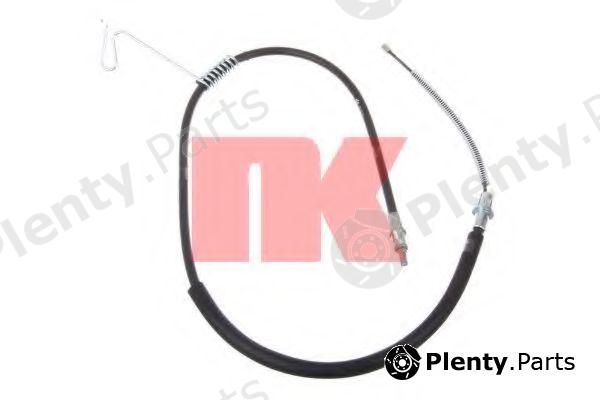  NK part 9025165 Cable, parking brake