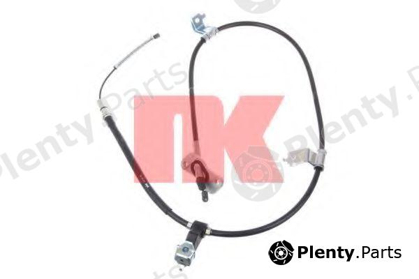  NK part 902635 Cable, parking brake