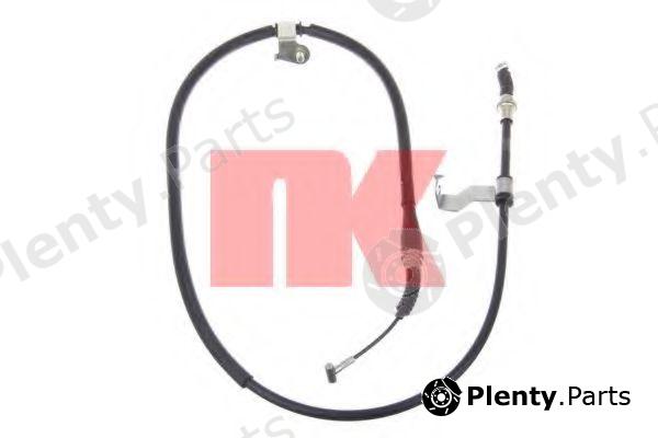  NK part 903262 Cable, parking brake