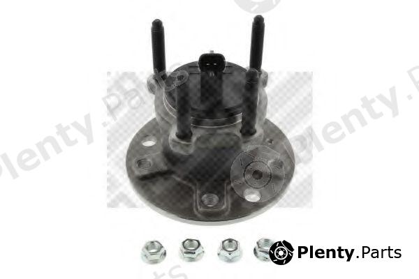  MAPCO part 26833 Wheel Bearing Kit