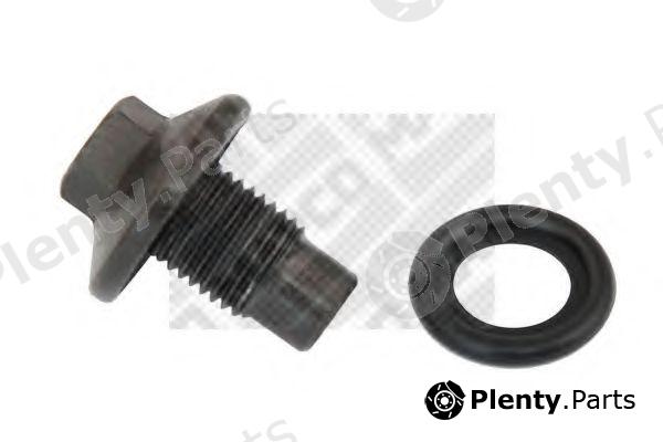  MAPCO part 95941 Oil Drain Plug, oil pan
