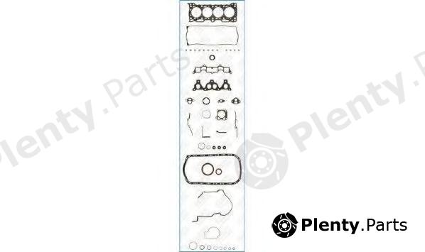  AJUSA part 50131100 Full Gasket Set, engine