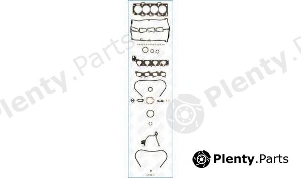 AJUSA part 50174900 Full Gasket Set, engine