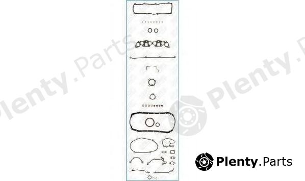  AJUSA part 51006100 Full Gasket Set, engine