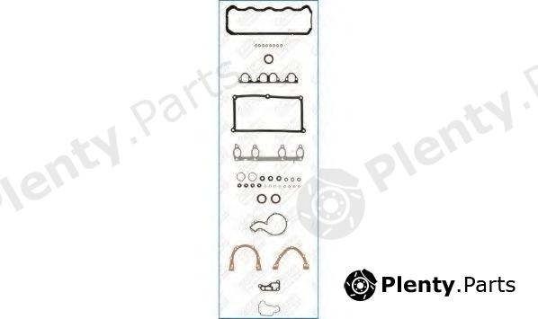  AJUSA part 51024100 Full Gasket Set, engine