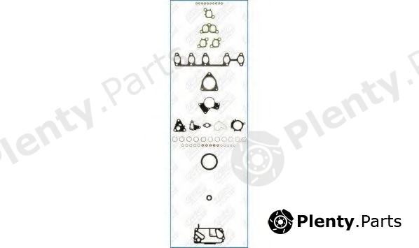  AJUSA part 51024300 Full Gasket Set, engine
