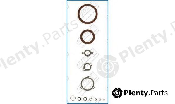  AJUSA part 54074900 Gasket Set, crank case